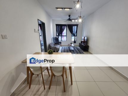 Trio By Setia Residences Bukit Tinggi Klang Fully Furnished, Selangor, Bandar Botanic/Bandar Bukit Tinggi