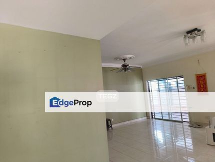 Aman Perdana Klang 2 Storey Semi-D House 35x75 Good Condition, Selangor, Klang