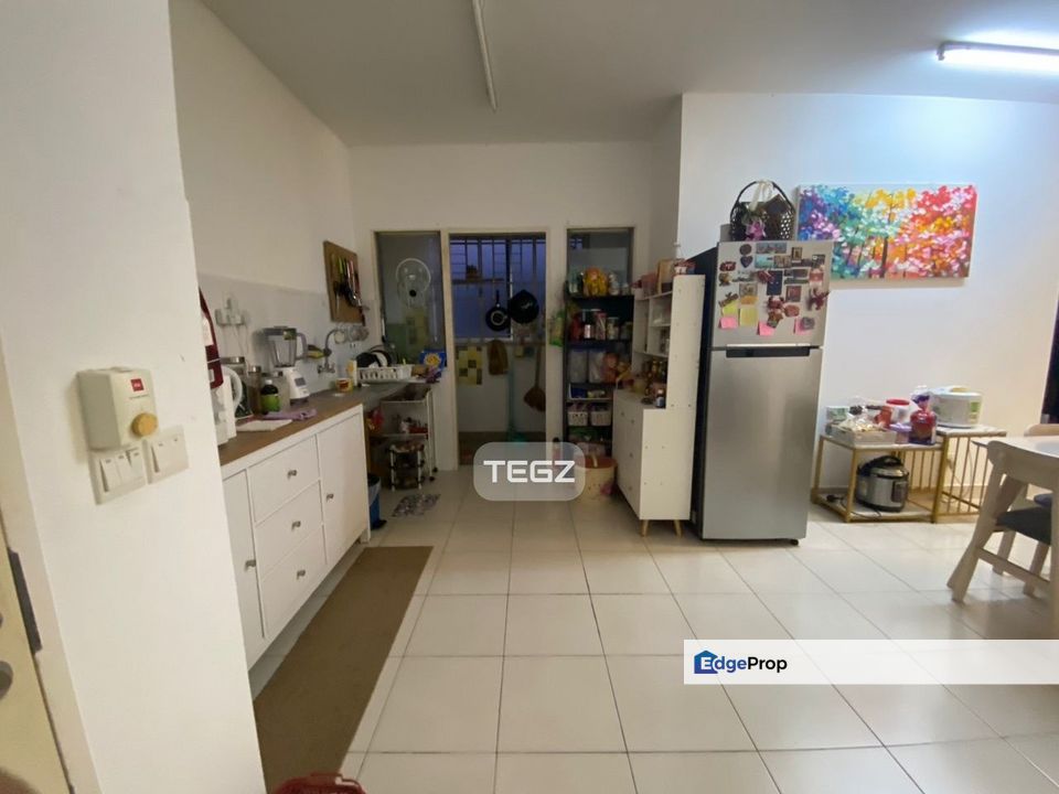 Seri Baiduri Apartment Setia Alam 940sqft Good Condition, Selangor, Setia Alam/Alam Nusantara