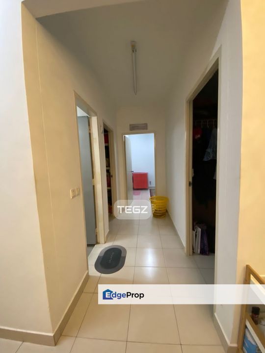 Seri Baiduri Apartment Setia Alam 940sqft Good Condition, Selangor, Setia Alam/Alam Nusantara