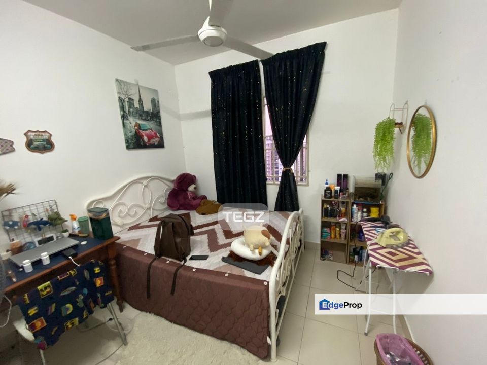 Seri Baiduri Apartment Setia Alam 940sqft Good Condition, Selangor, Setia Alam/Alam Nusantara