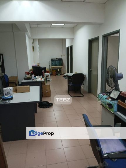 Pelangi Promenade Meru Klang Shop Office Renovated, Selangor, Klang