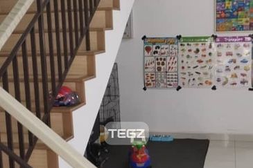 Nafiri 1 @ Bandar Bukit Raja