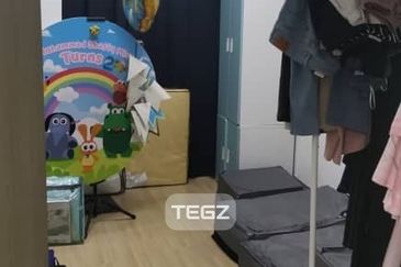 Nafiri 1 @ Bandar Bukit Raja