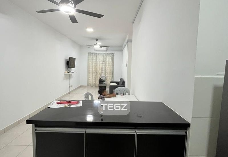 Asteria Apartment @ Bandar ParkLand