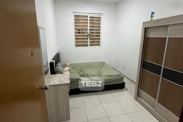 Asteria Apartment @ Bandar ParkLand