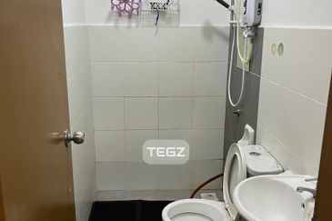 Asteria Apartment @ Bandar ParkLand