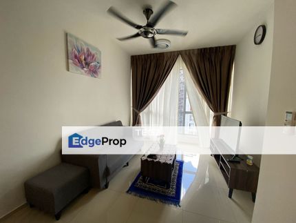 Gravit 8 Residence Kota Bayuemas Klang Fully Furnished Renovated, Selangor, Klang