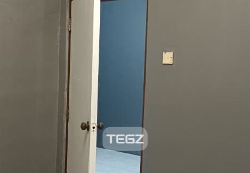 Pangsapuri Pelangi Indah