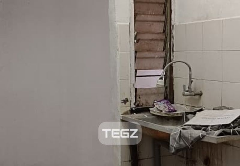 Pangsapuri Pelangi Indah