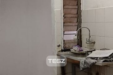 Pangsapuri Pelangi Indah