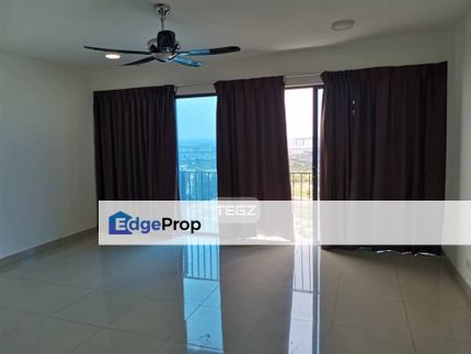 Trefoil Residences Setia Alam Good Condition Partly Furnished, Selangor, Setia Alam/Alam Nusantara