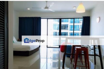 Trefoil Residences Setia Alam Fully Furnished renovated, Selangor, Setia Alam/Alam Nusantara