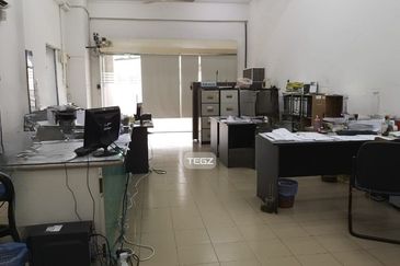 Pekan Baru Nr Klang Parade Meru Klang 2 Storey Shop Good Condition