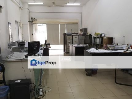 Pekan Baru Nr Klang Parade Meru Klang 2 Storey Shop Good Condition, Selangor, Klang