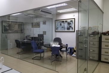 Pekan Baru Nr Klang Parade Meru Klang 2 Storey Shop Good Condition