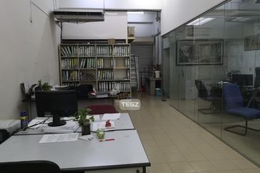 Pekan Baru Nr Klang Parade Meru Klang 2 Storey Shop Good Condition