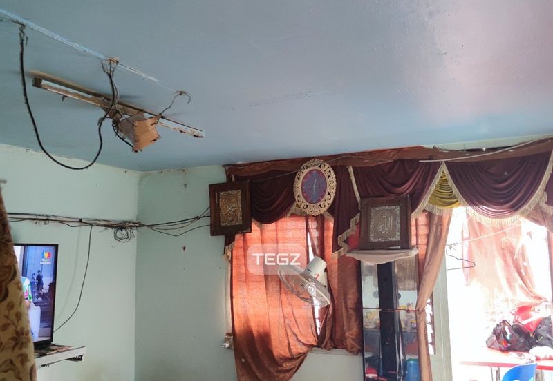 Rumah Pangsa Pandamaran