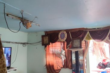 Rumah Pangsa Pandamaran