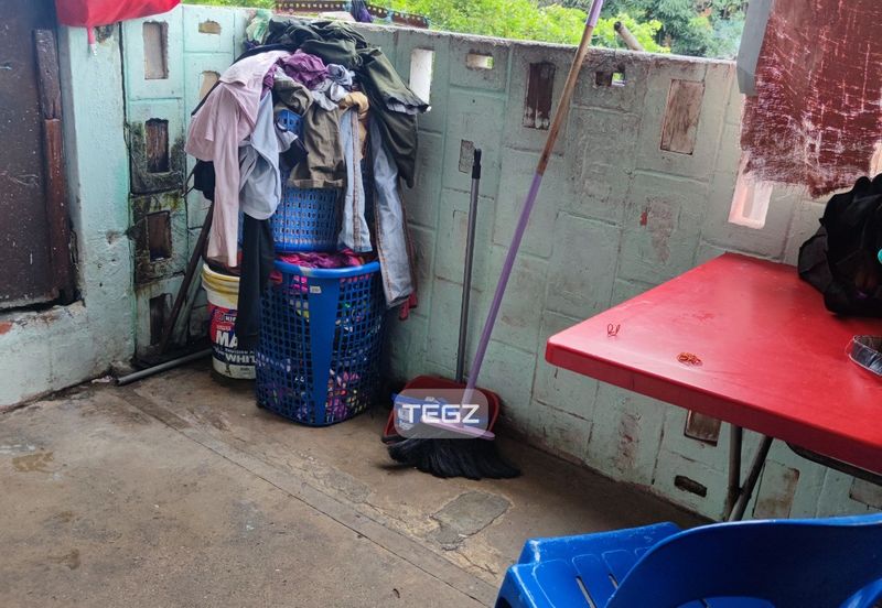 Rumah Pangsa Pandamaran