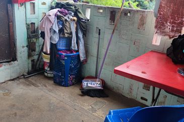 Rumah Pangsa Pandamaran