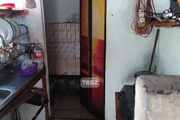 Rumah Pangsa Pandamaran