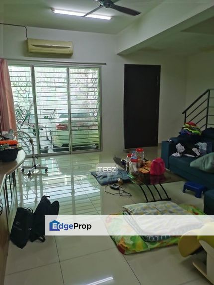 Taman Sejati Sentosa Klang 3 Storey House Good Condition, Selangor, Klang