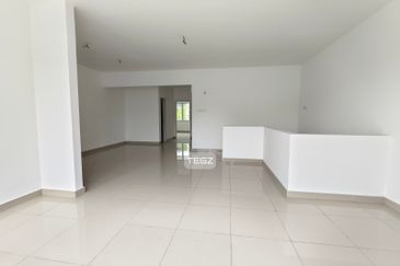 Taman Sejati Kehijauan @ Amverton Links