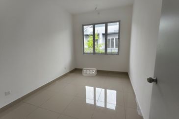 Taman Sejati Kehijauan @ Amverton Links