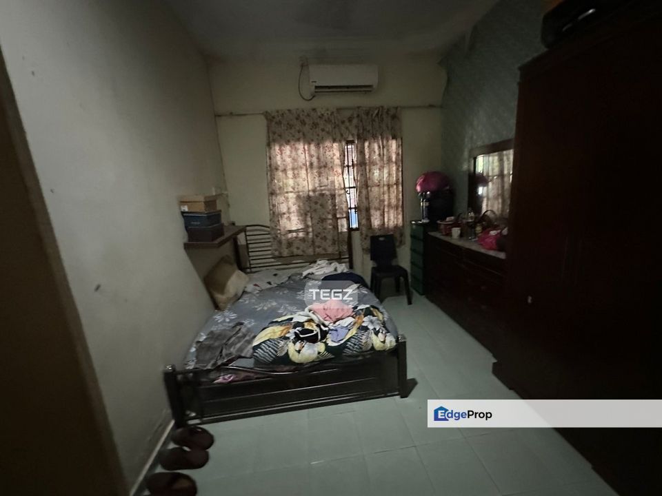 Pekan Meru Klang 1 Storey House 1400sqft Renovated Extended, Selangor, Klang