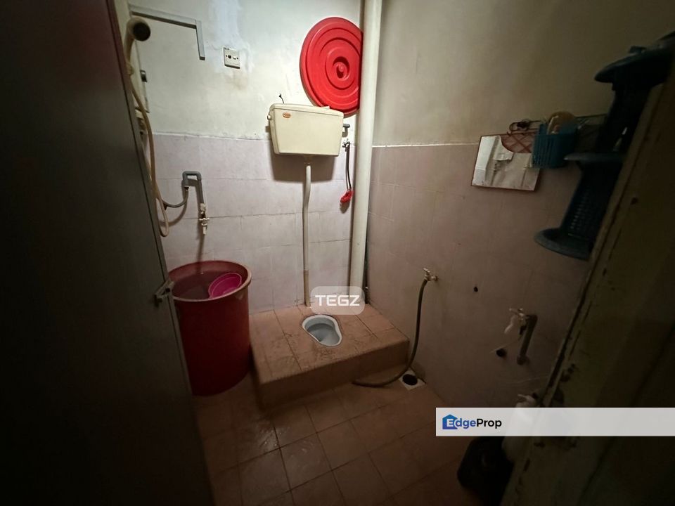 Pekan Meru Klang 1 Storey House 1400sqft Renovated Extended, Selangor, Klang