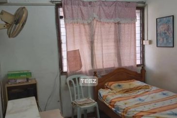 Seksyen 25, Shah Alam (Taman Sri Muda)