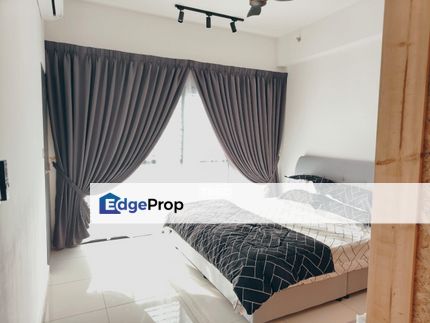 Edusentral Residence Setia Alam Fully Furnished, Selangor, Setia Alam/Alam Nusantara