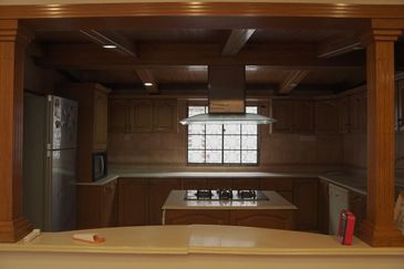 C H E A P 2 Storey Bungalow House @ Bangsar