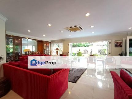 C H E A P 2 Storey Bungalow House @ Bangsar w Swimming pool, Kuala Lumpur, Bangsar