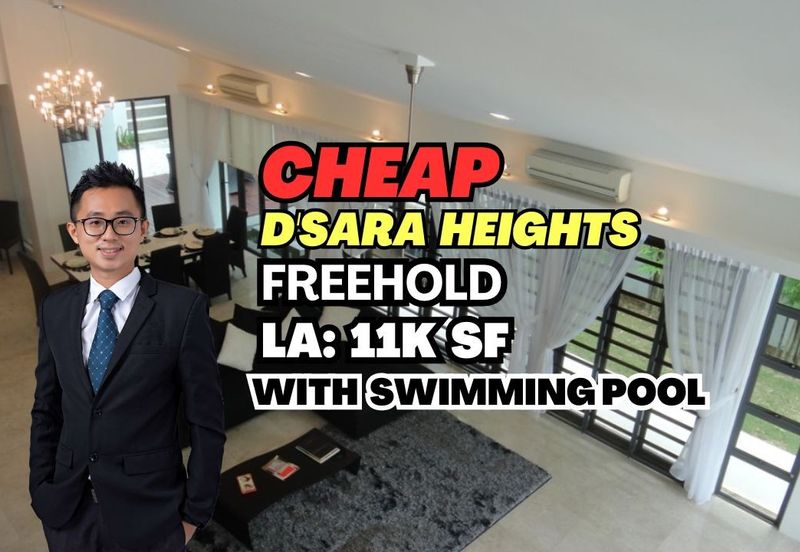 Damansara Heights (Bukit Damansara)