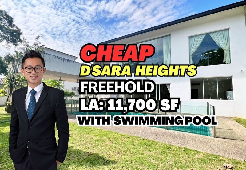 Damansara Heights (Bukit Damansara)