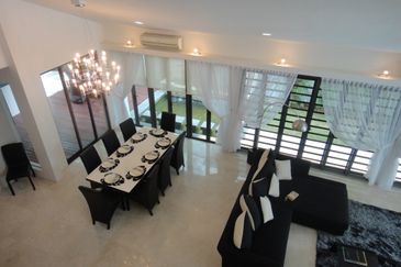 Damansara Heights (Bukit Damansara)