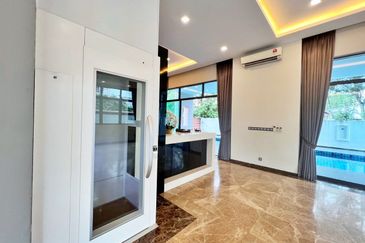 Damansara Heights (Bukit Damansara)