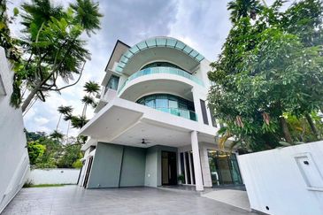 Damansara Heights (Bukit Damansara)