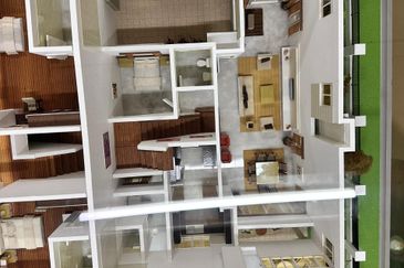 Taman Bukit Permai, Ampang