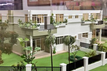 Taman Bukit Permai, Ampang