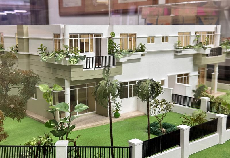 Taman Bukit Permai, Ampang