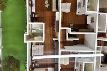 Taman Bukit Permai, Ampang