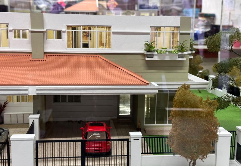 Taman Bukit Permai, Ampang