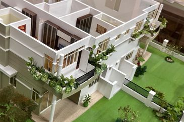 Taman Bukit Permai, Ampang