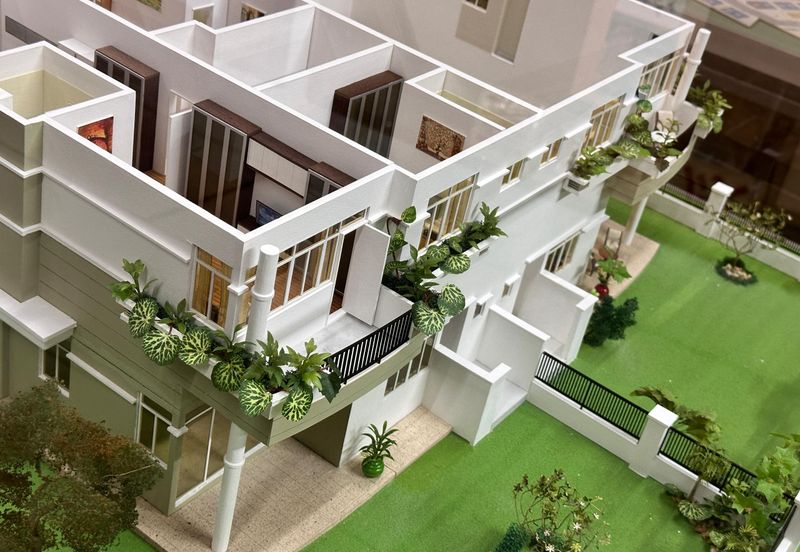 Taman Bukit Permai, Ampang