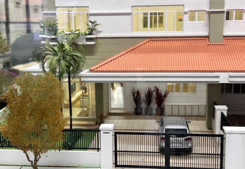 Taman Bukit Permai, Ampang