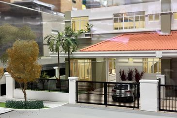 Taman Bukit Permai, Ampang