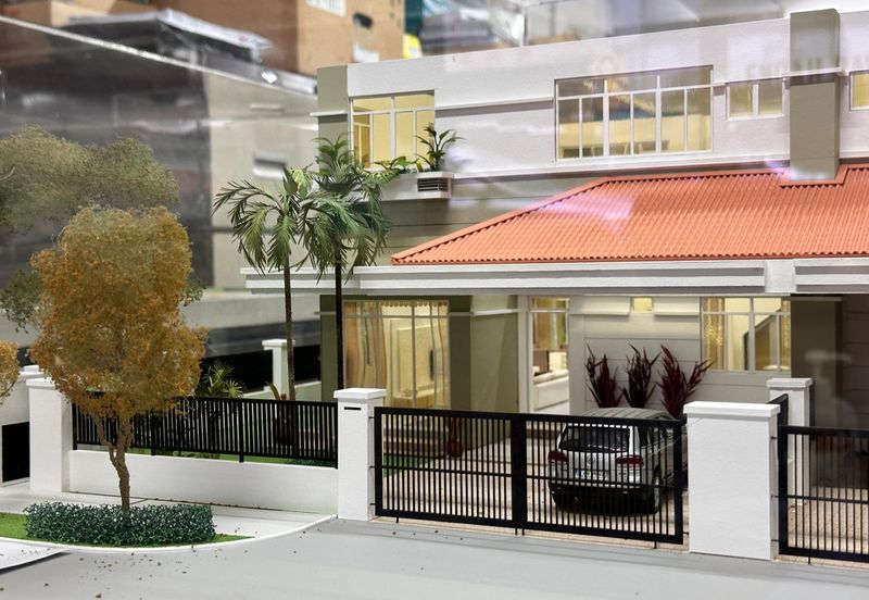 Taman Bukit Permai, Ampang